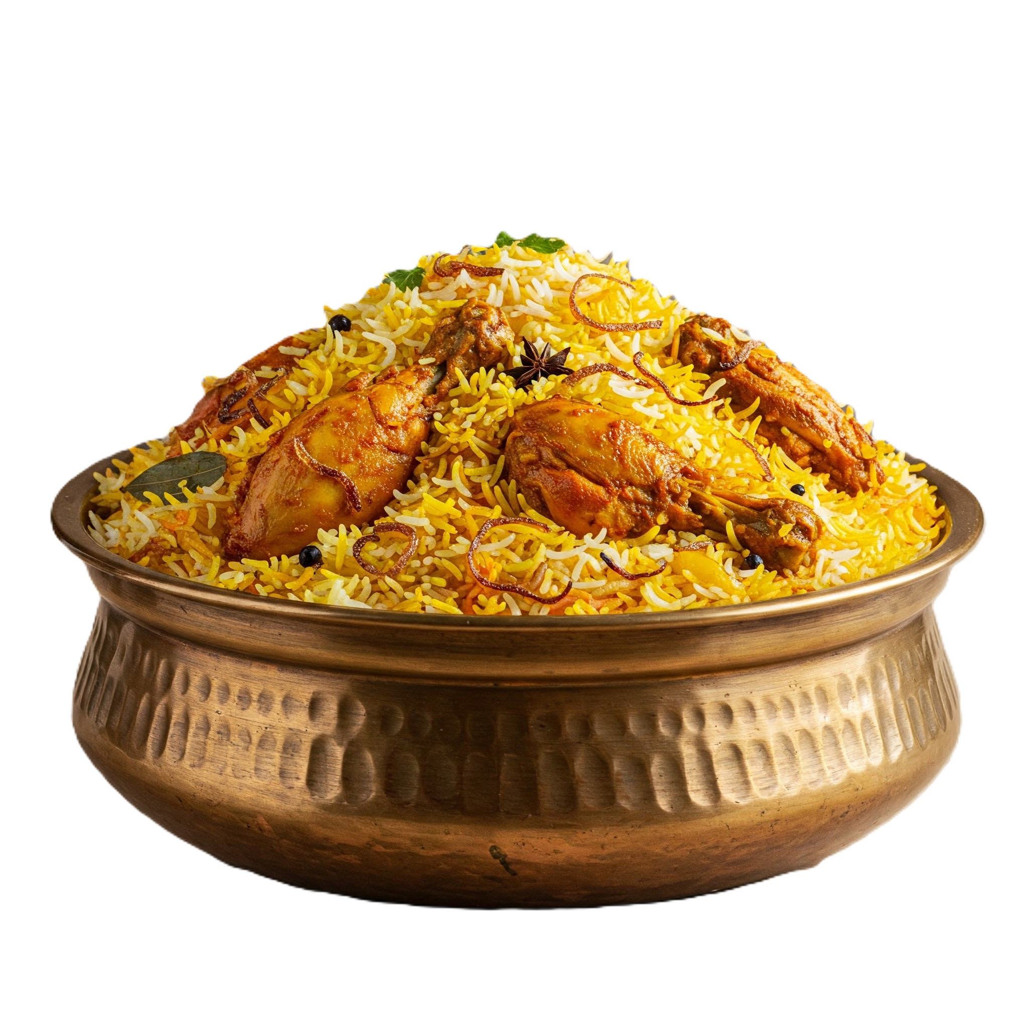 Chicken biryani